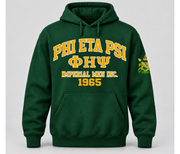 Phi Eta Psi "PHI PSI In. Hoodie/tshirt