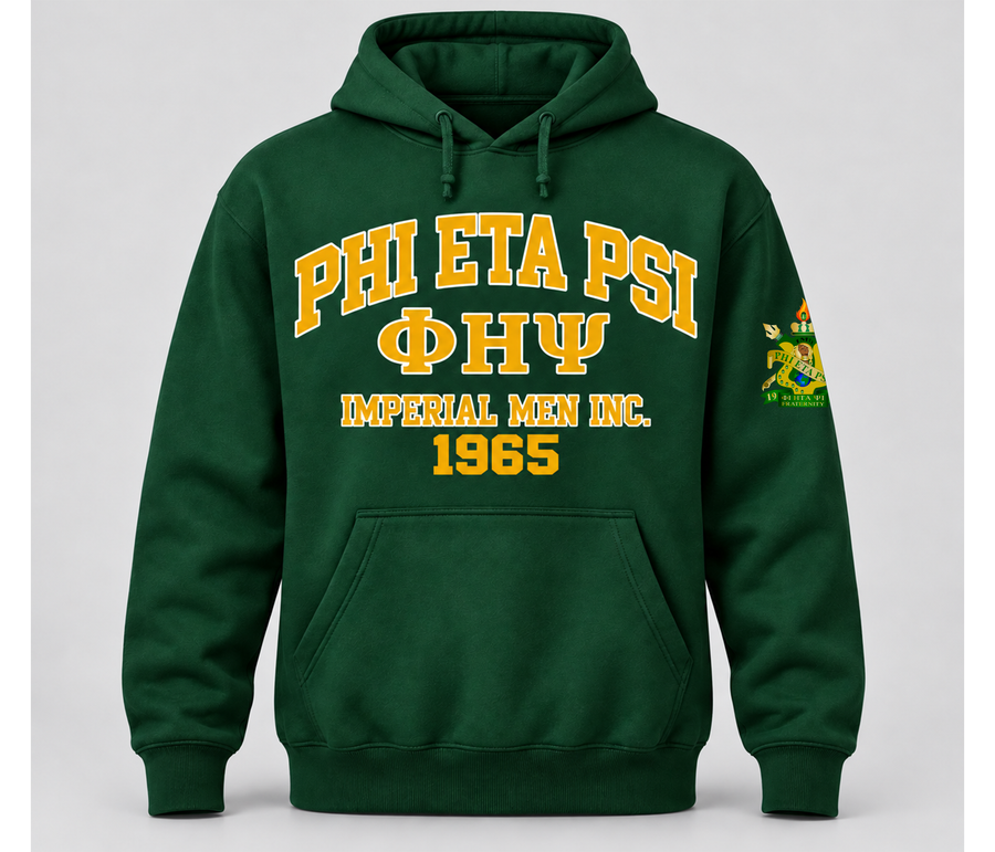 Phi Eta Psi "PHI PSI In. Hoodie/tshirt