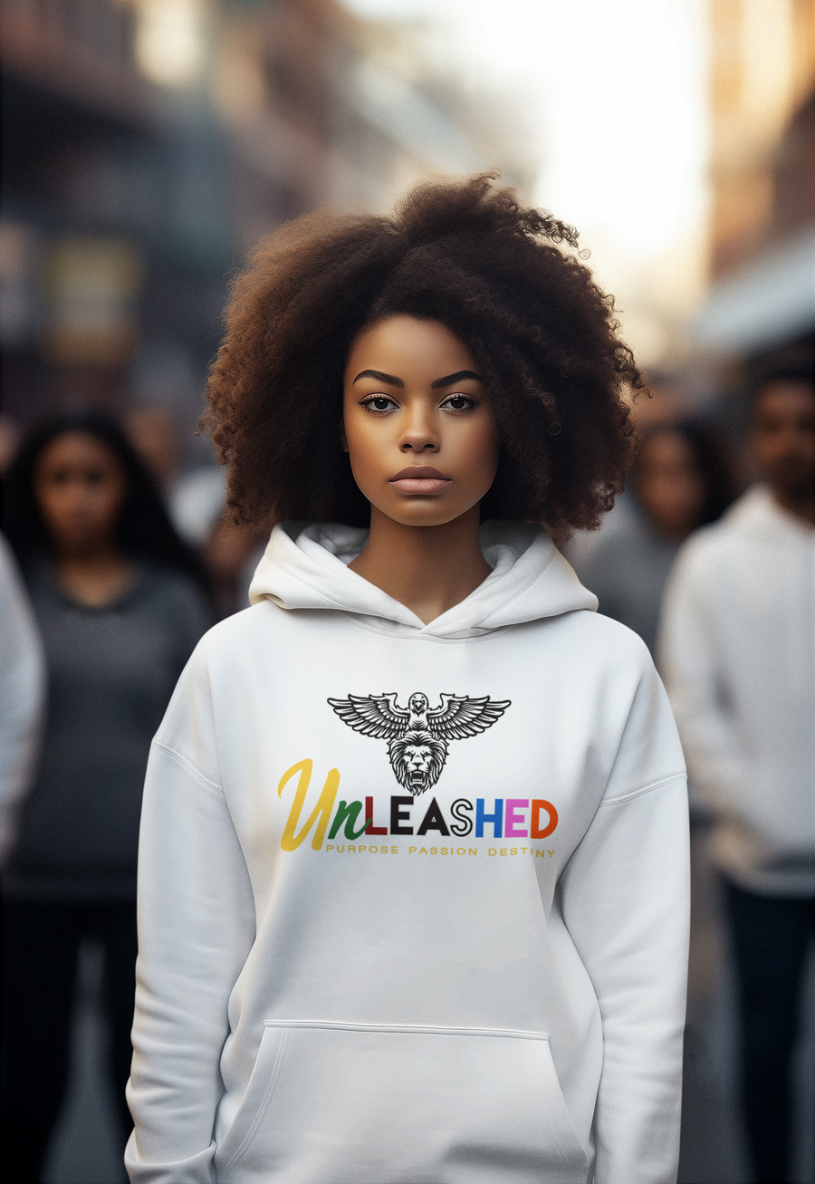 Unleashed Hoodie