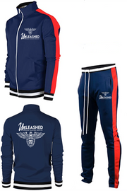 Unleashed Premium Athletic Track Suit