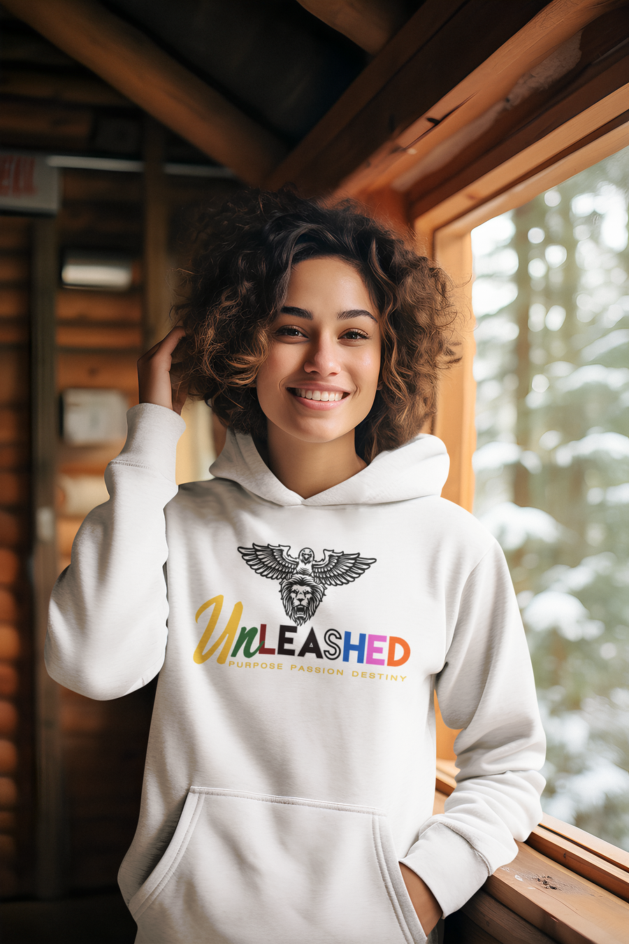 Unleashed Hoodie