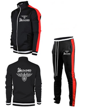 Unleashed Premium Athletic Track Suit