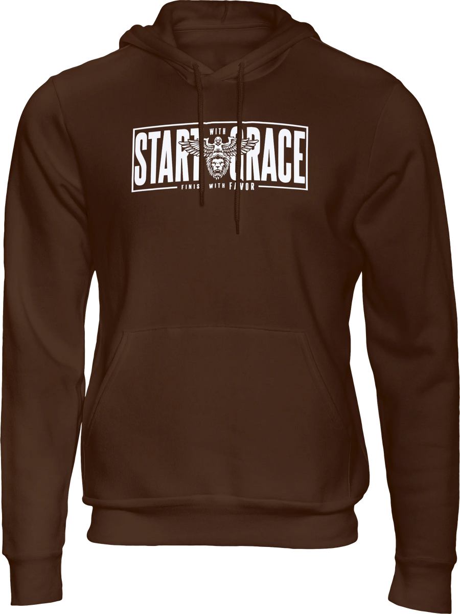 Start With Grace Hoodie (Box)