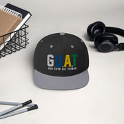 G.O.A.T  Hat