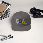 G.O.A.T  Hat