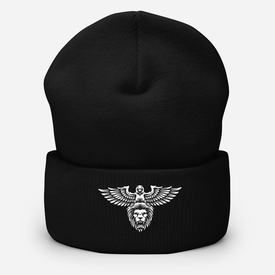 Unleashed Cuffed Beanie Hat