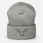 Unleashed Cuffed Beanie Hat