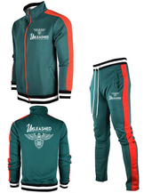 Unleashed Premium Athletic Track Suit