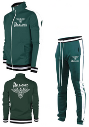 Unleashed Premium Athletic Track Suit