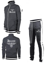 Unleashed Premium Athletic Track Suit