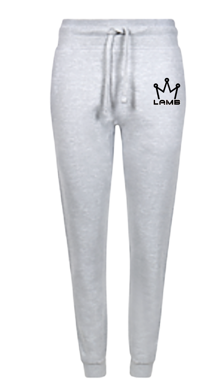 Lamb Joggers (black and white Print)