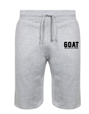 Goat - black strip flock shorts