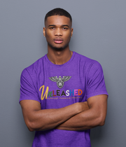 Unleashed T-shirt (Multi color)