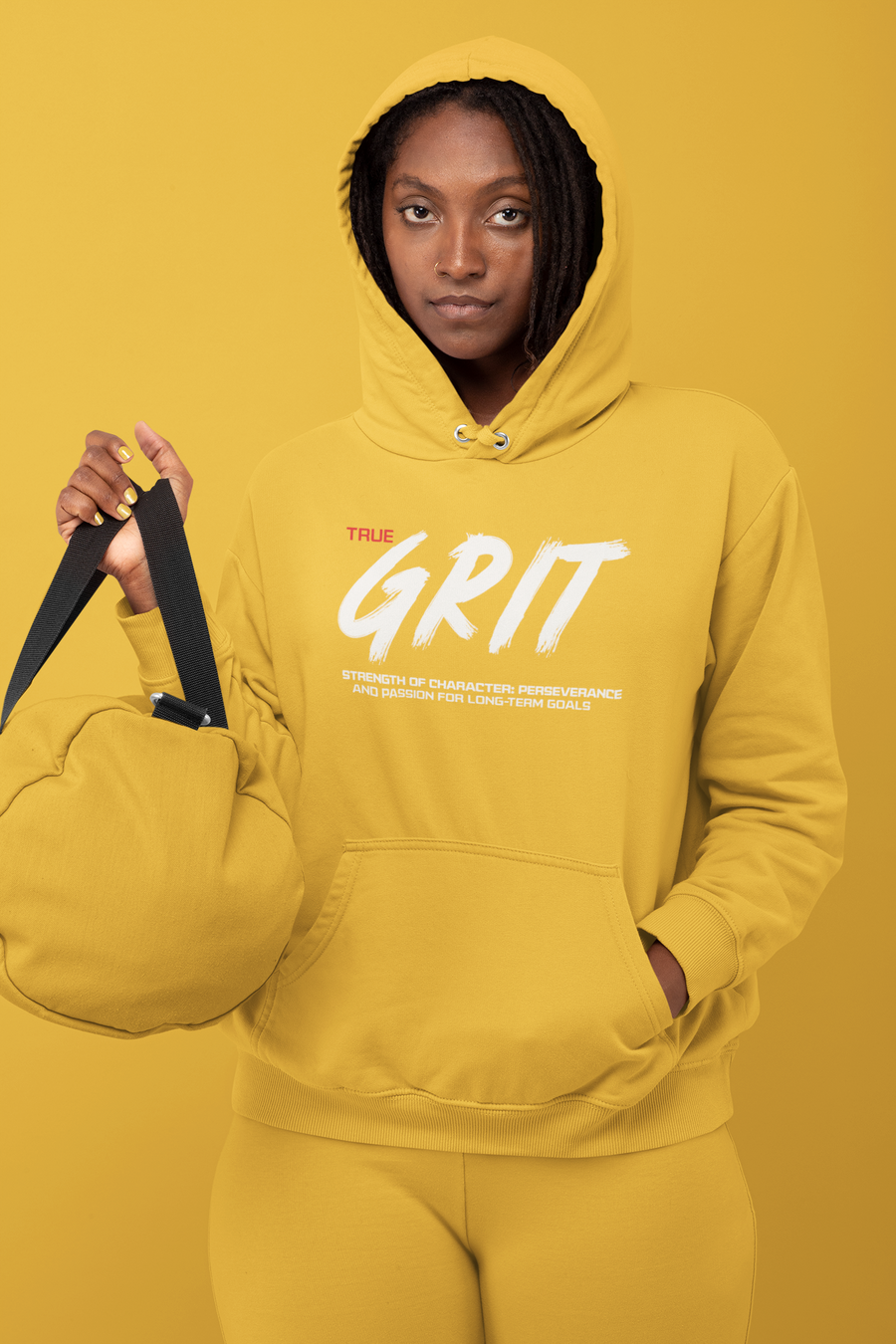 True Grit T-Shirt/Hoodie Typography