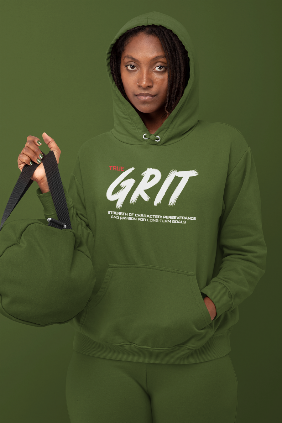 True Grit T-Shirt/Hoodie Typography