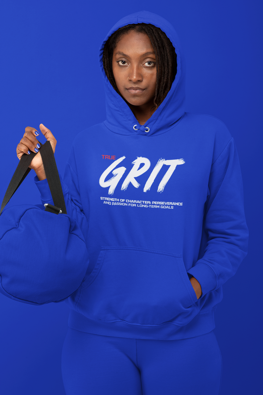 True Grit T-Shirt/Hoodie Typography