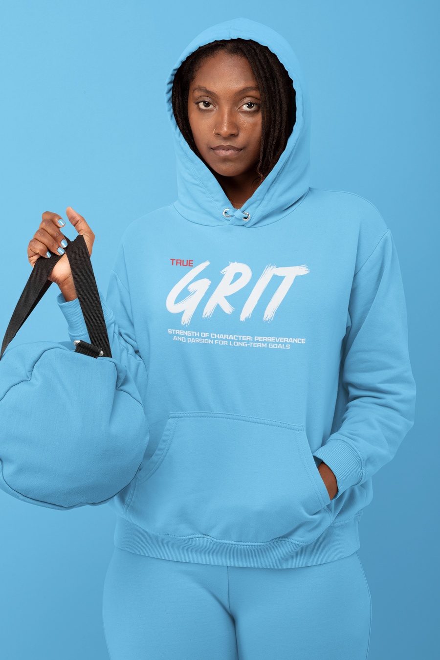 True Grit T-Shirt/Hoodie Typography