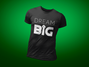 Dream Big Typography