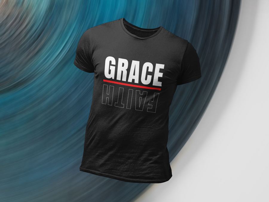 Grace/Faith,  Start with Grace