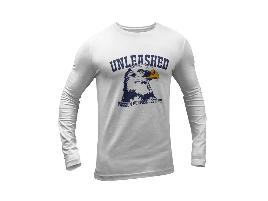 Unleashed - The Eagle Hoodie/sweat shirt/t-shirt