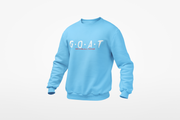 G.O.A.T Sweater Shirt