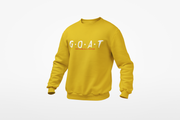 G.O.A.T Sweater Shirt