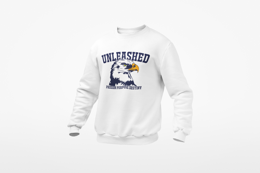 Unleashed - The Eagle Hoodie/sweat shirt/t-shirt