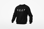 G.O.A.T Sweater Shirt