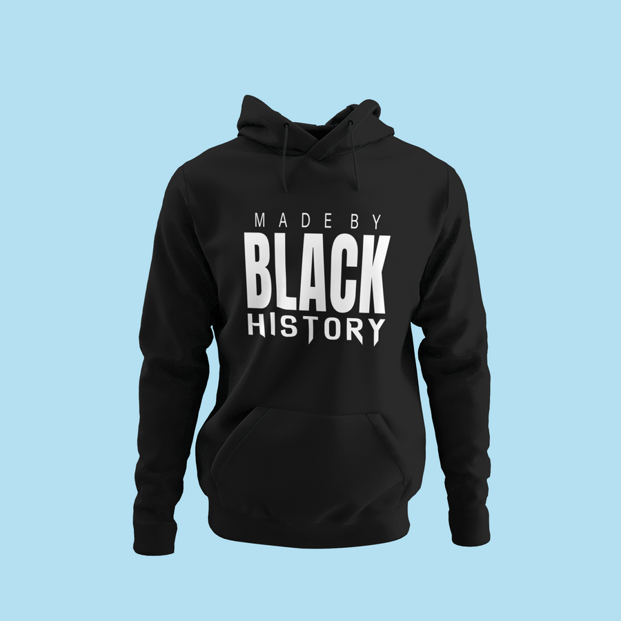 MADE BY BLACK HISTORY