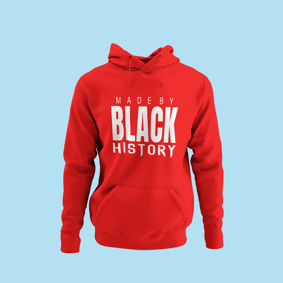 MADE BY BLACK HISTORY