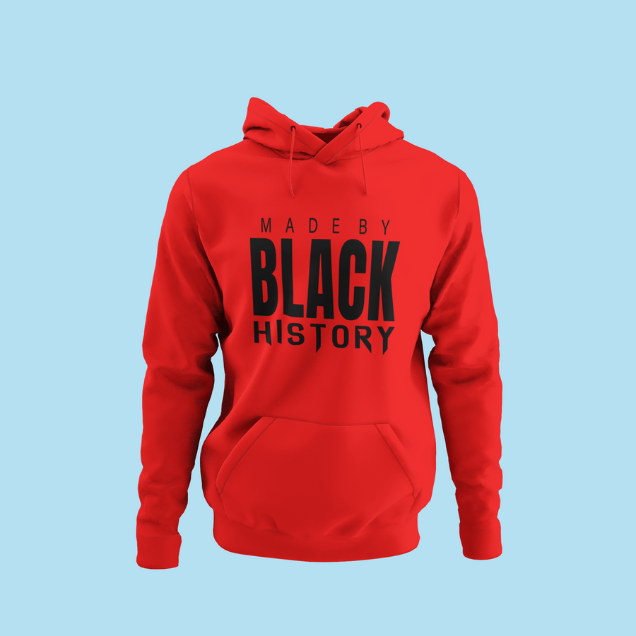 MADE BY BLACK HISTORY