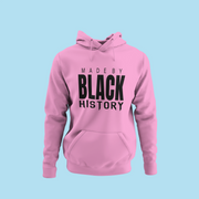 MADE BY BLACK HISTORY