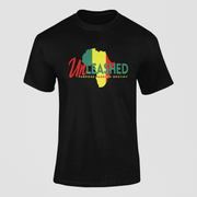 UNLEASHED JUNETEENTH T-SHIRT