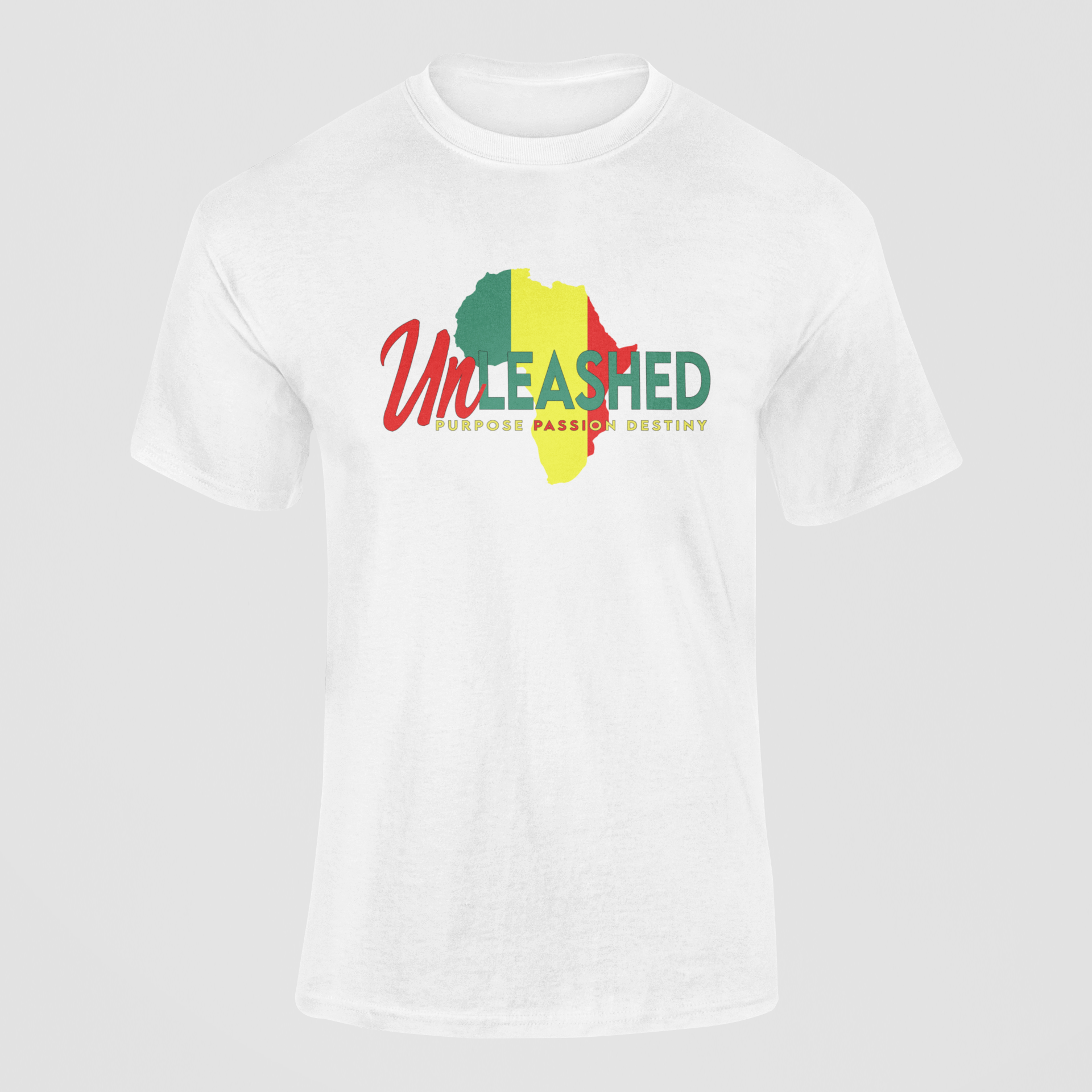 UNLEASHED JUNETEENTH T-SHIRT