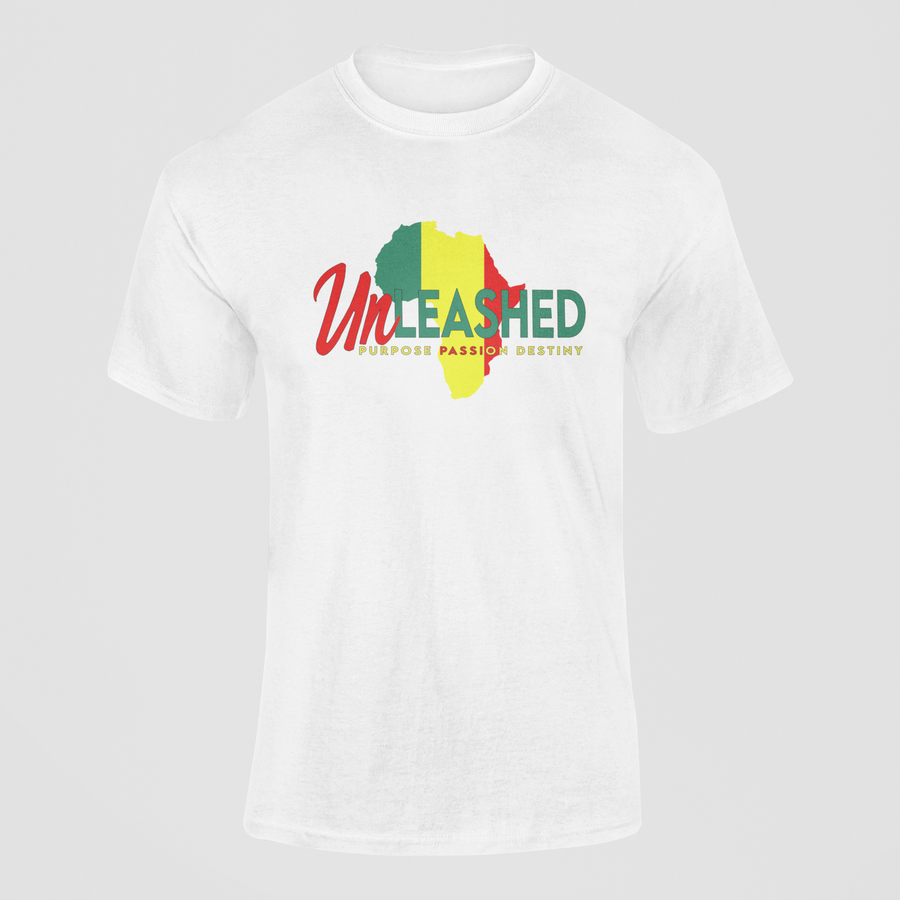 UNLEASHED JUNETEENTH T-SHIRT