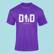 Dad Unleashed T -shirt