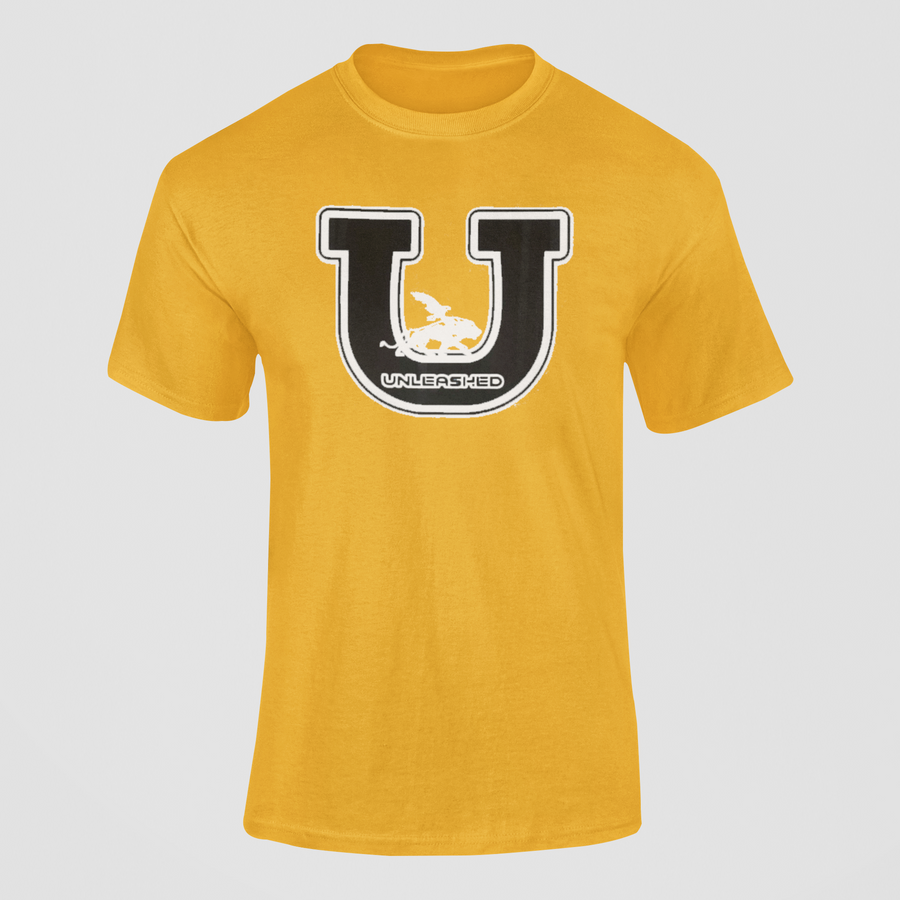 U Unleashed T-shirt