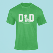 Dad Unleashed T -shirt