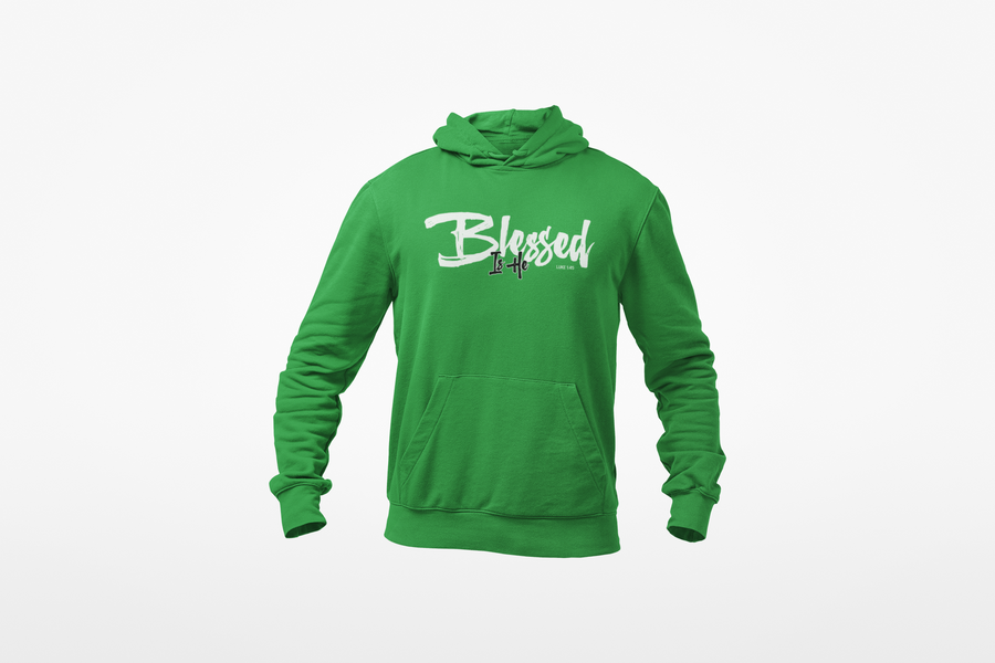 Blessed is He - Hoodie