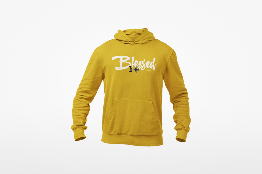 Blessed is He - Hoodie