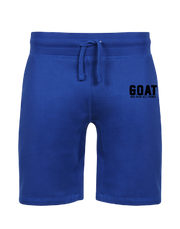 Goat - black strip flock shorts