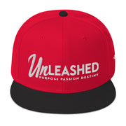 Snapback Unleashed Hat