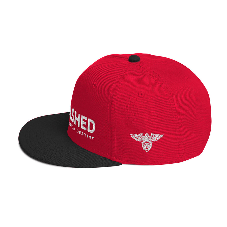 Snapback Unleashed Hat