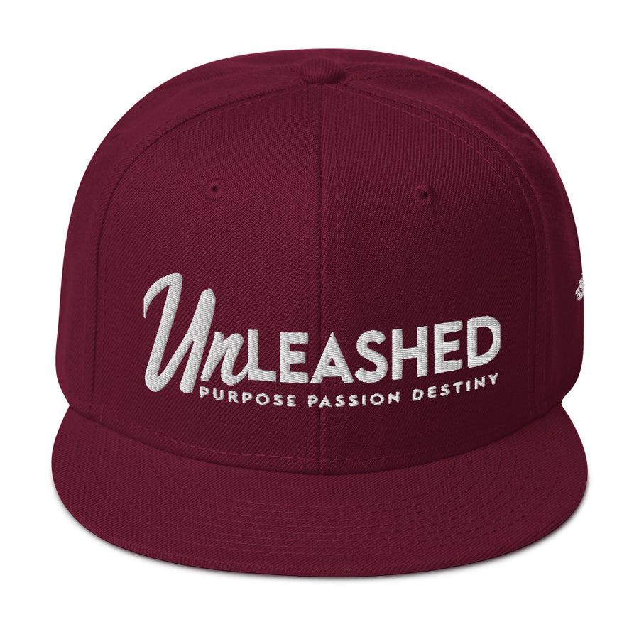 Snapback Unleashed Hat