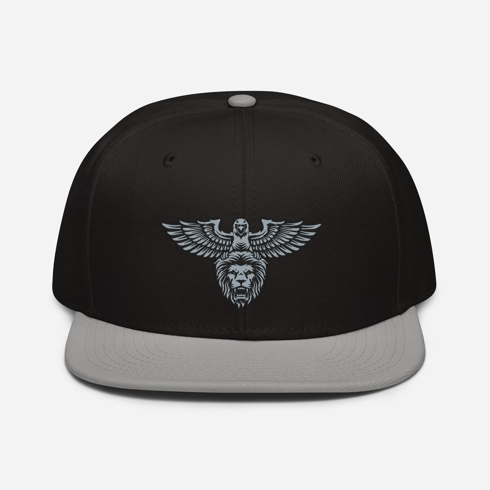 Unleashed logo powder blue- Hat – Unleashed Apparel