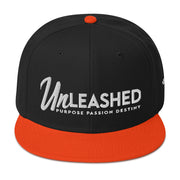 Snapback Unleashed Hat