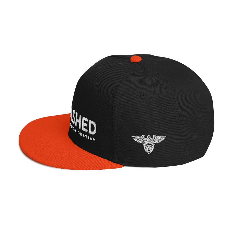 Snapback Unleashed Hat