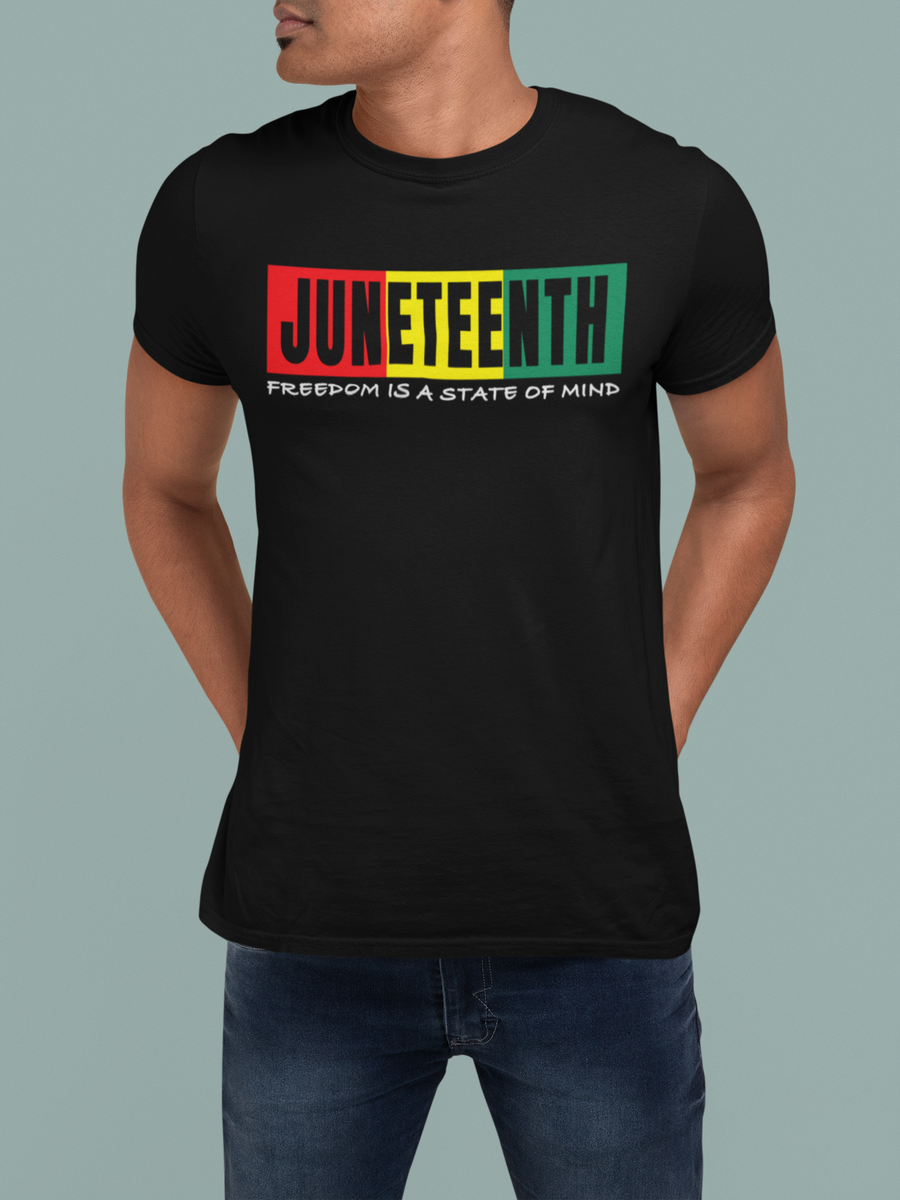 Juneteenth -T-shirt Special Edition