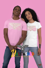 Copy of Chenille (Pink) Fresh Flint T-shirt