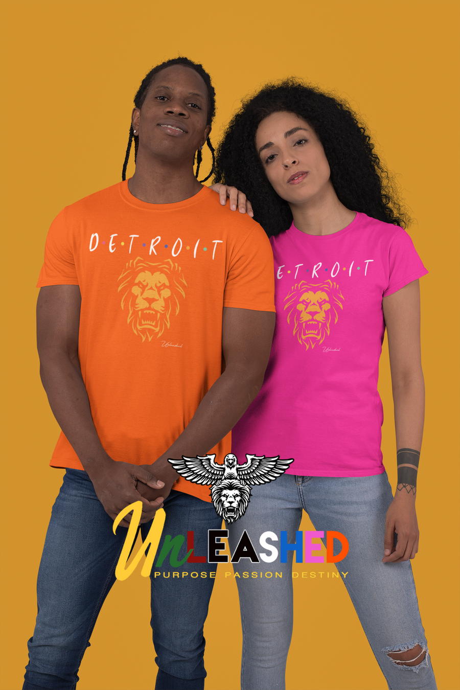 Detroit (Friends) Special Edition